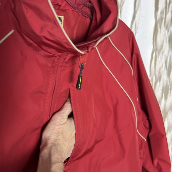 Forrester's / Gore-Tex Outdoor Rain Shell Jacket Size M - Picture 3 of 13